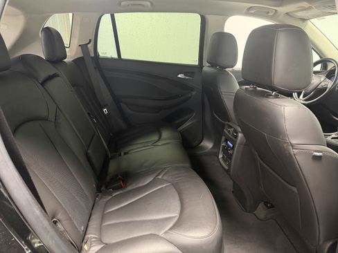 Used 2020 Buick Envision Essence AWD/4WD image 21