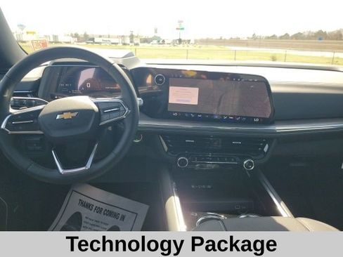 New 2026 Chevrolet Tahoe Premier AWD/4WD image 4