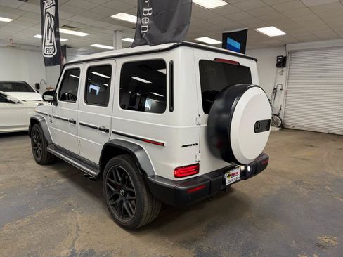 Used 2021 Mercedes-Benz G 63 AMG 4MATIC image 9