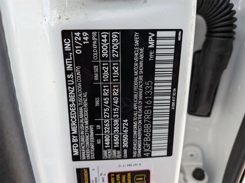 Used 2024 Mercedes-Benz GLE 53 AMG 4MATIC image 34