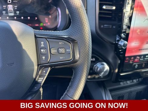 New 2026 RAM 1500 Rebel w/ Rebel Level 2 Equipment Group image 24