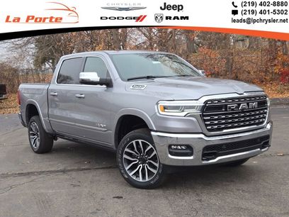 Used 2025 RAM 1500 Limited