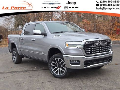 Used 2025 RAM 1500 Limited image 1