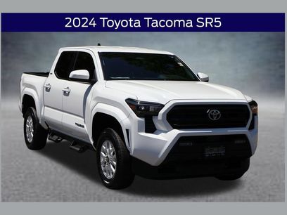 Used 2024 Toyota Tacoma SR5