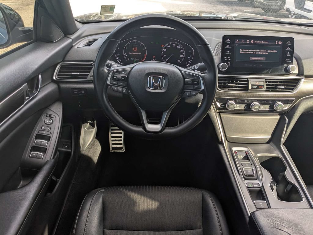 Used 2018 Honda Accord Sport image 20