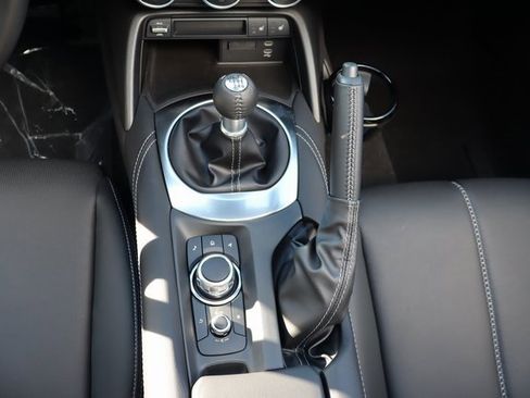 New 2025 MAZDA MX-5 Miata RF Grand Touring image 17