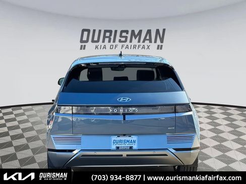 Used 2024 Hyundai Ioniq 5 Limited image 4