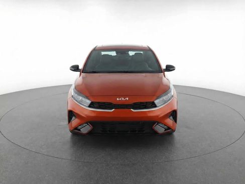 Used 2022 Kia Forte GT-Line w/ GT-Line Technology Package image 2