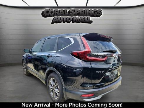 Used 2022 Honda CR-V EX-L image 3