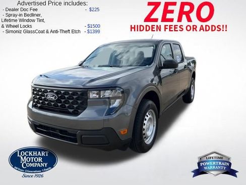 New 2026 Ford Maverick XL image 3