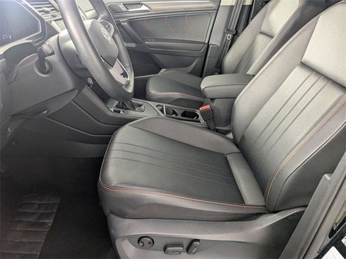 Used 2024 Volkswagen Tiguan Wolfsburg Edition image 13