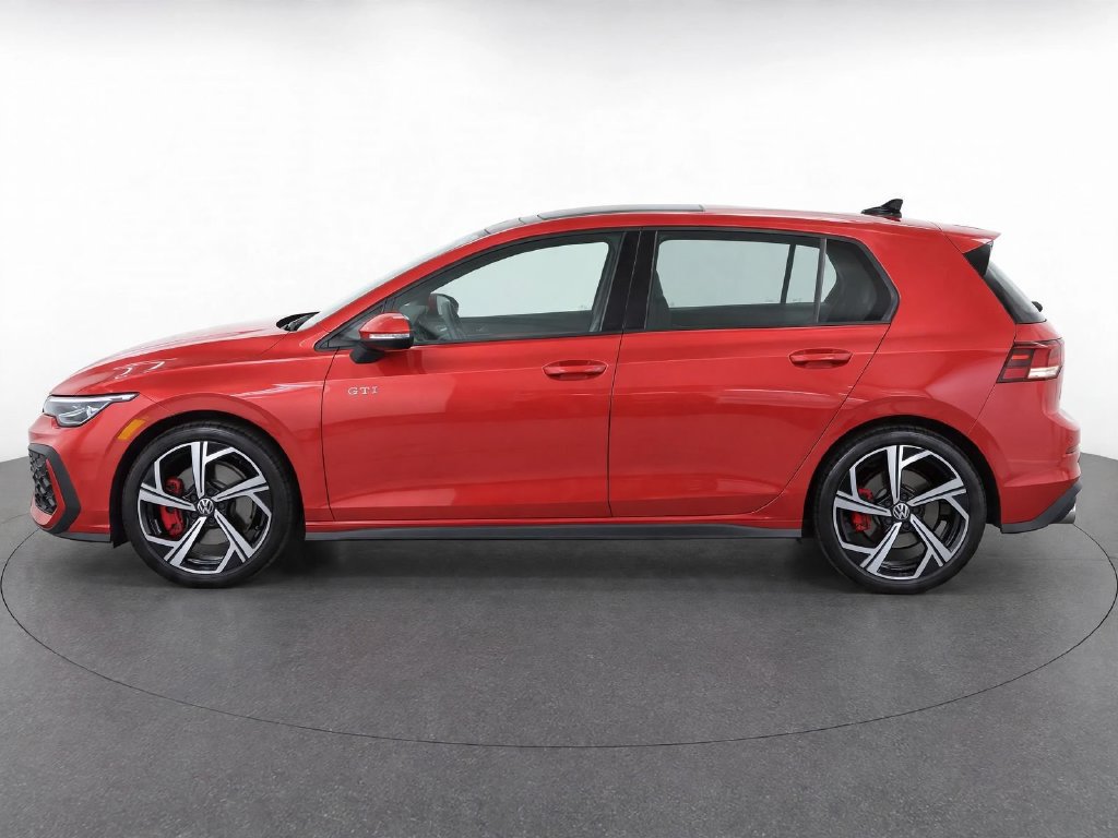 New 2026 Volkswagen GTI SE FWD image 3