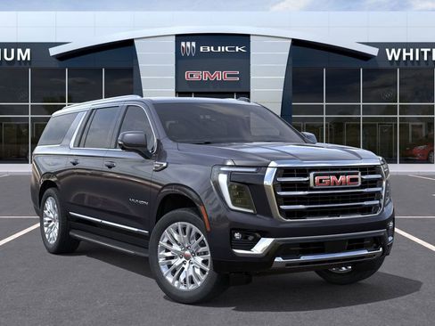 New 2025 GMC Yukon XL Elevation image 7