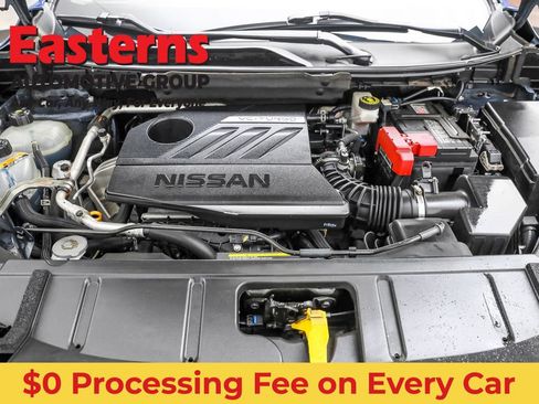 Used 2022 Nissan Rogue SV AWD/4WD image 7