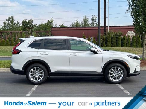 New 2026 Honda CR-V EX image 8