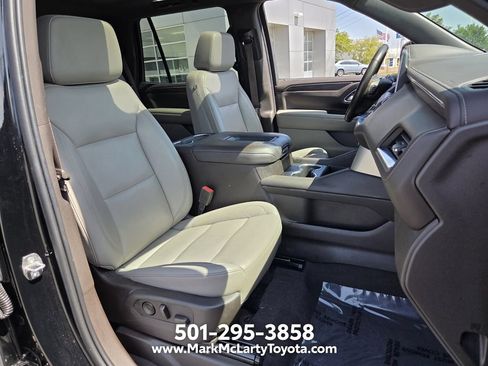 Used 2021 Chevrolet Tahoe Z71 AWD/4WD image 16
