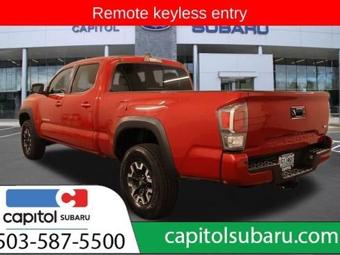 Used 2021 Toyota Tacoma TRD Off-Road w/ TRD Premium Off Road Package AWD/4WD image 6