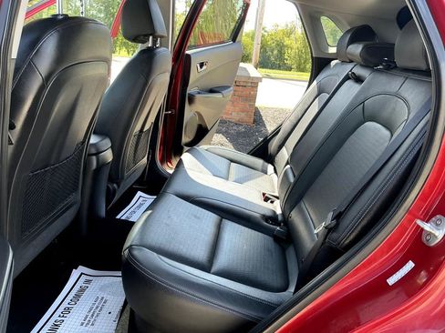 Used 2018 Hyundai Kona Limited AWD/4WD image 10