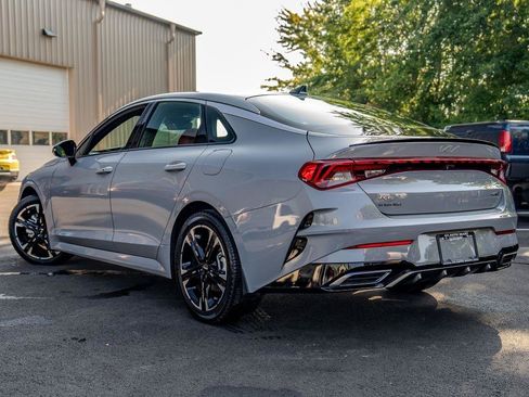 Used 2022 Kia K5 GT-Line w/ GT-Line Awd Premium Package image 4