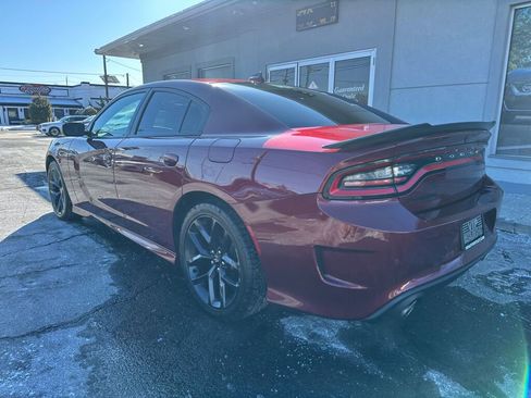 Used 2019 Dodge Charger R/T w/ Blacktop Package image 5