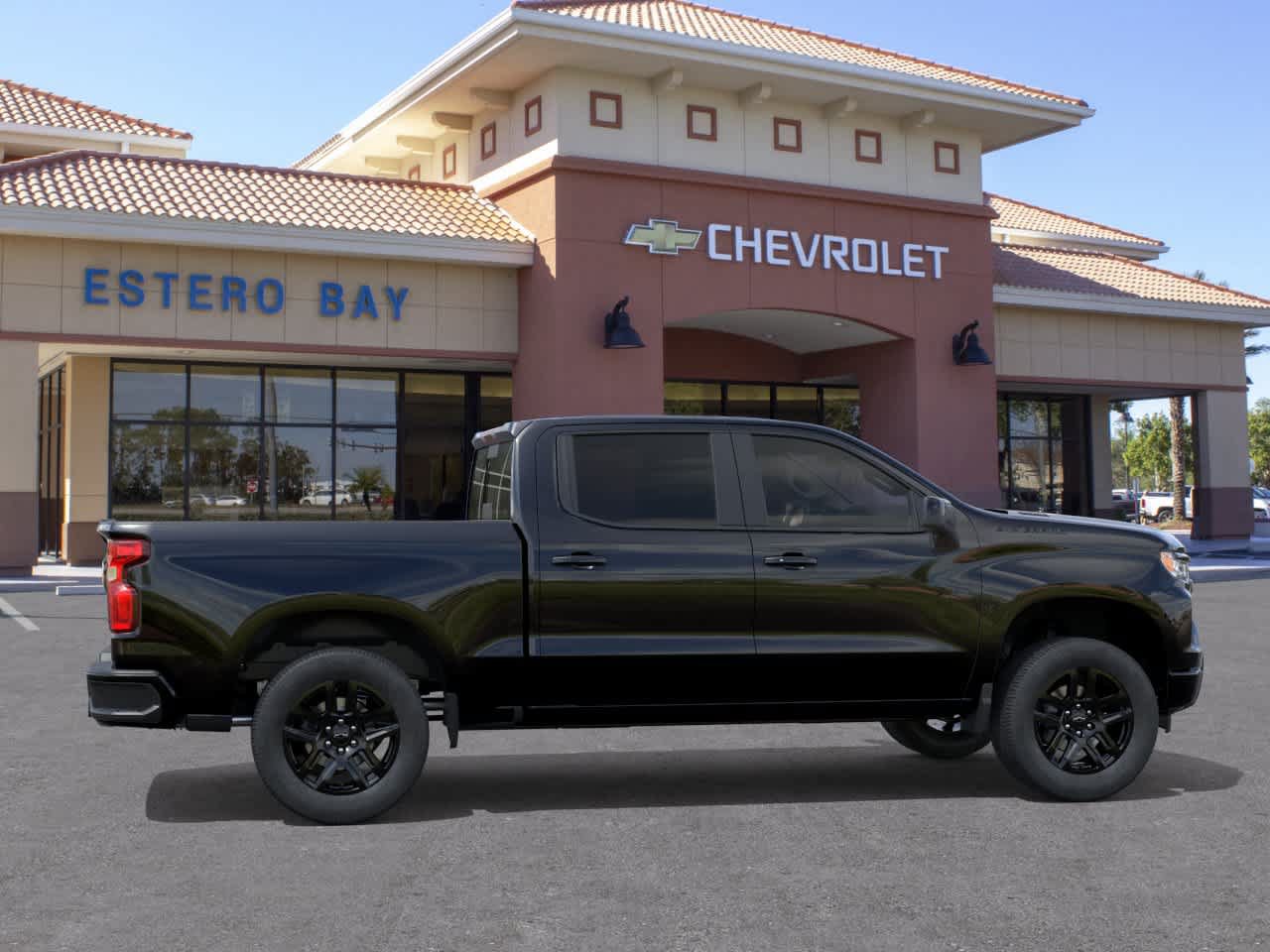 New 2026 Chevrolet Silverado 1500 RST w/ All Star Edition Plus RWD image 5