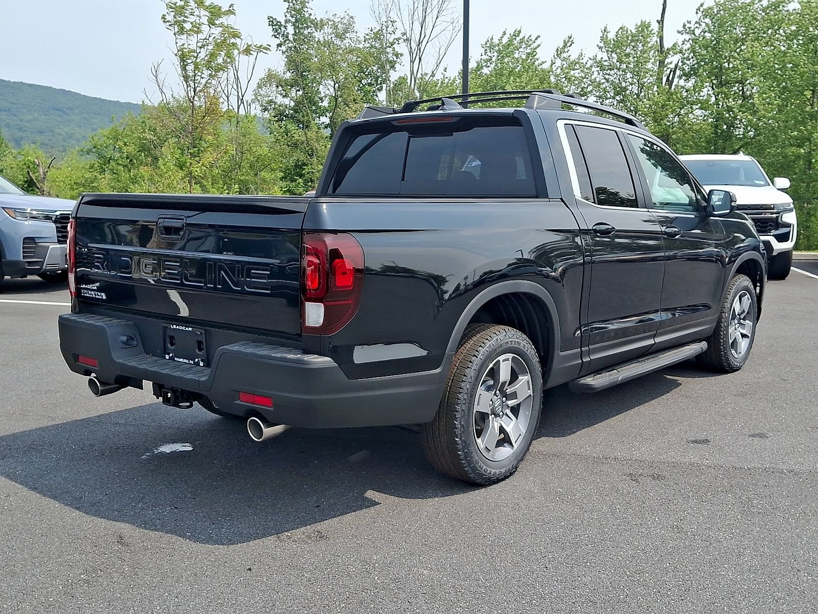 New 2026 Honda Ridgeline RTL image 4