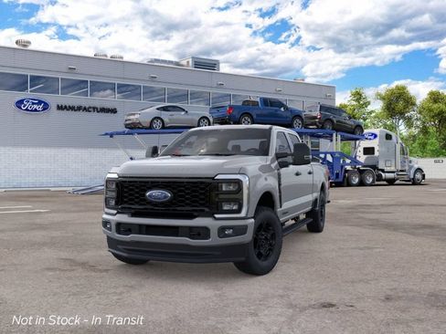 New 2026 Ford F250 XL w/ STX Appearance Package AWD/4WD image 2