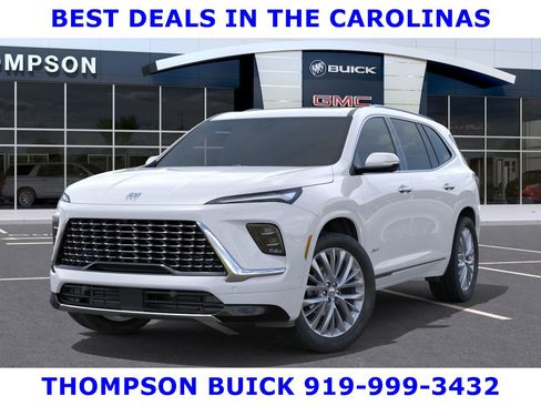 New 2026 Buick Enclave Avenir image 9