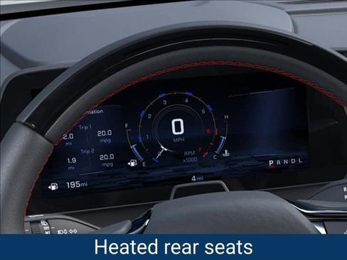 New 2026 Chevrolet Traverse RS image 20