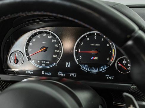 Used 2017 BMW M6 Gran Coupe DRIVER ASSIST PLUS EXECUTIVE P image 17