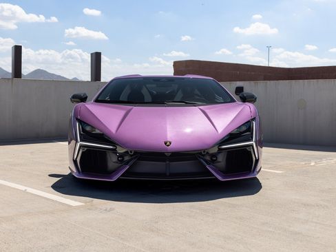 Used 2026 Lamborghini Revuelto AWD/4WD image 4