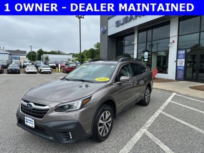 Used 2022 Subaru Outback Premium