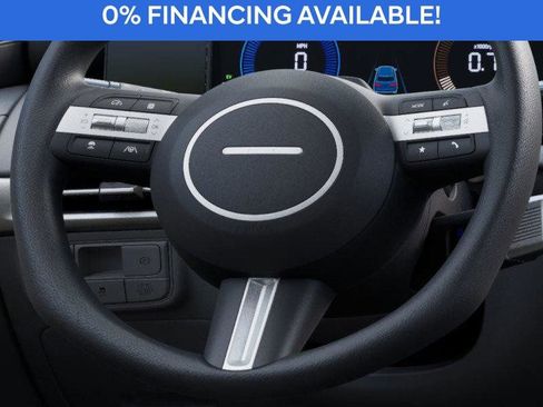 New 2026 Hyundai Tucson Blue SE image 16