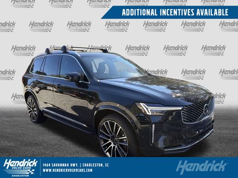 New 2026 Volvo XC90 B6 Ultra w/ Lounge Package AWD/4WD image 1