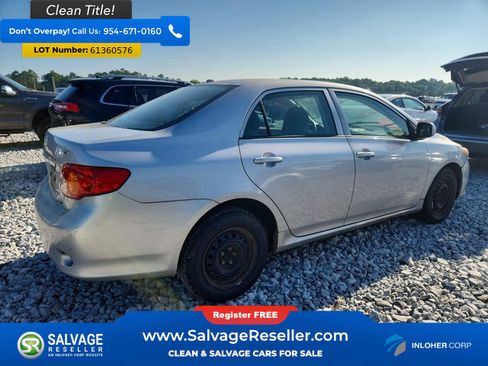 Used 2010 Toyota Corolla FWD image 4
