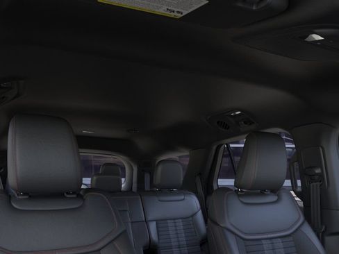 New 2026 Ford Explorer ST-Line w/ ST-Line Street Pack AWD/4WD image 22