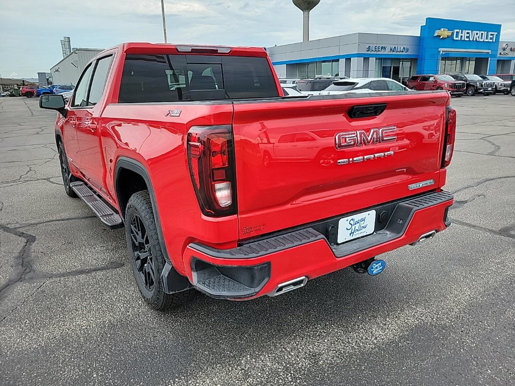 Used 2025 GMC Sierra 1500 Elevation w/ Preferred Package AWD/4WD image 7