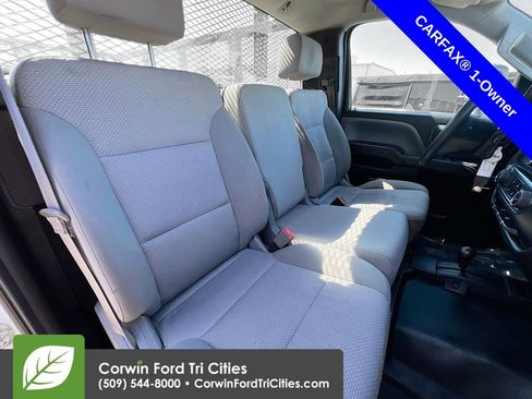 Used 2016 Chevrolet Silverado 3500 W/T w/ WT Convenience Package image 15