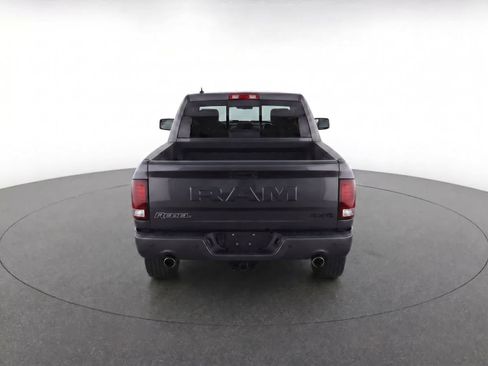 Used 2017 RAM 1500 Rebel w/ Luxury Group AWD/4WD image 7