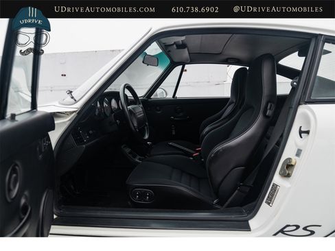 Used 1993 Porsche 911 RS America RWD image 46