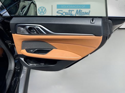 Used 2023 BMW i4 eDrive35 w/ Parking Assistance Package RWD image 31
