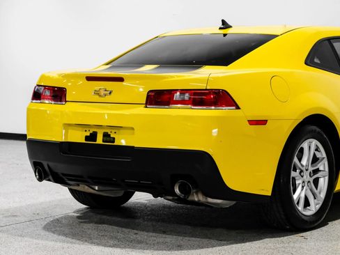 Used 2014 Chevrolet Camaro LS image 13