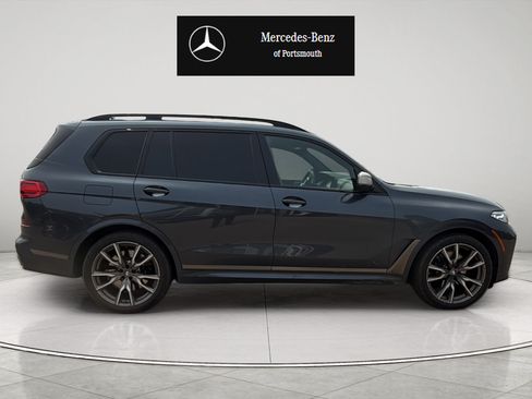Used 2022 BMW X7 M50i w/ Dynamic Handling Package AWD/4WD image 6