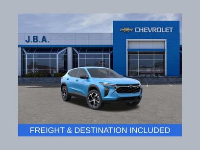 New 2026 Chevrolet Trax RS w/ Driver Confidence Package