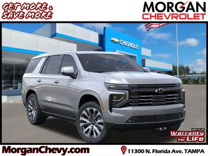 New 2026 Chevrolet Tahoe High Country