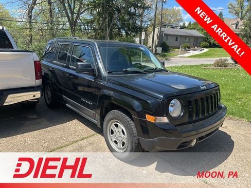 Used 2017 Jeep Patriot Sport w/ Power Value Group image 2