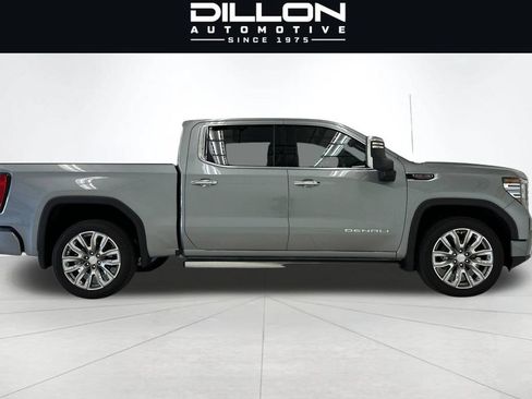 Used 2025 GMC Sierra 1500 Denali AWD/4WD image 3