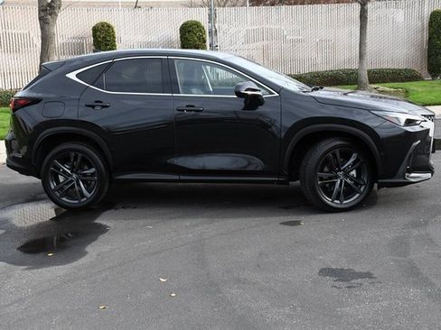 Used 2025 Lexus NX 450h+ AWD w/ Luxury Package image 3