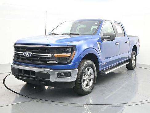 Used 2024 Ford F150 XLT w/ Mobile Office Package image 1
