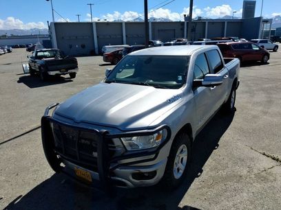 Used 2019 RAM 1500 Big Horn